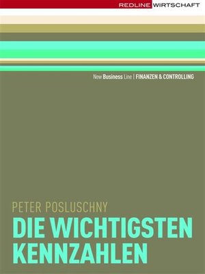 cover image of Die wichtigsten Kennzahlen